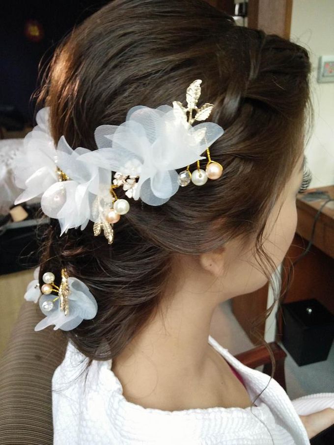 Bridal Hair Stylist Phuket Thailand by Wow Make Up in Phuket - 010 Bridal Hair Stylist Phuket Thailand by Wow Make Up in Phuket - 010