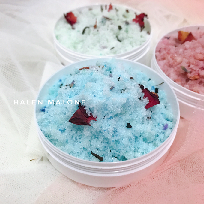 Premium Epsom Bath Salt by Halen&Malone - 005