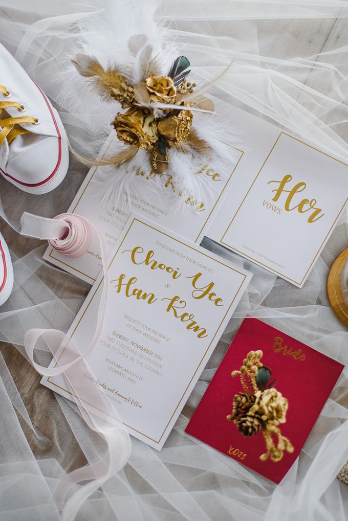 Khayangan Estate - Chooi Yee & Han Kern by Bali Wedding Paradise - 006