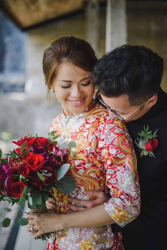 Khayangan Estate - Chooi Yee & Han Kern by Bali Wedding Paradise - 020