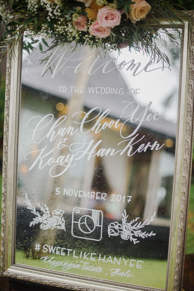 Khayangan Estate - Chooi Yee & Han Kern by Bali Wedding Paradise - 031