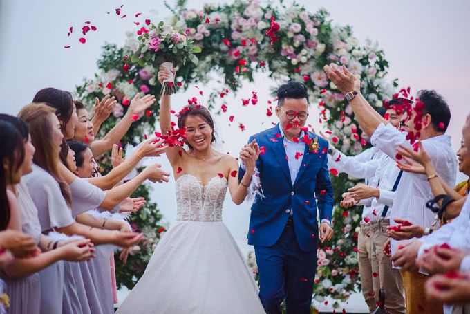 Khayangan Estate - Chooi Yee & Han Kern by Bali Wedding Paradise - 041