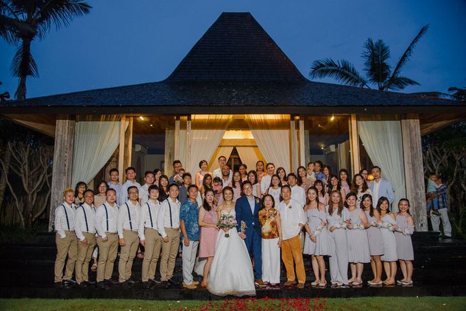 Khayangan Estate - Chooi Yee & Han Kern by Bali Wedding Paradise - 042