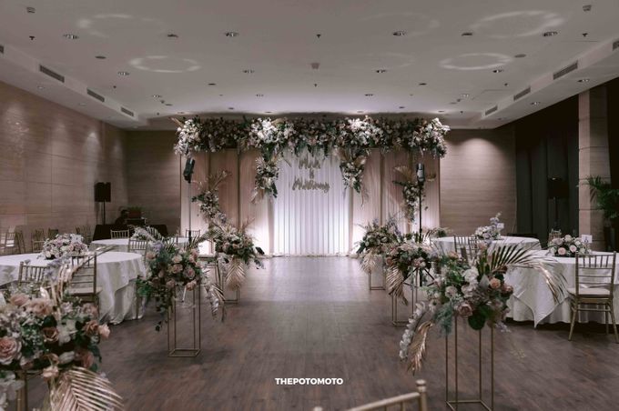 AUDI & ANTHONY by Classy Decor - 007