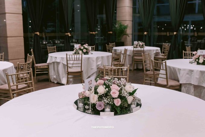 AUDI & ANTHONY by Classy Decor - 001