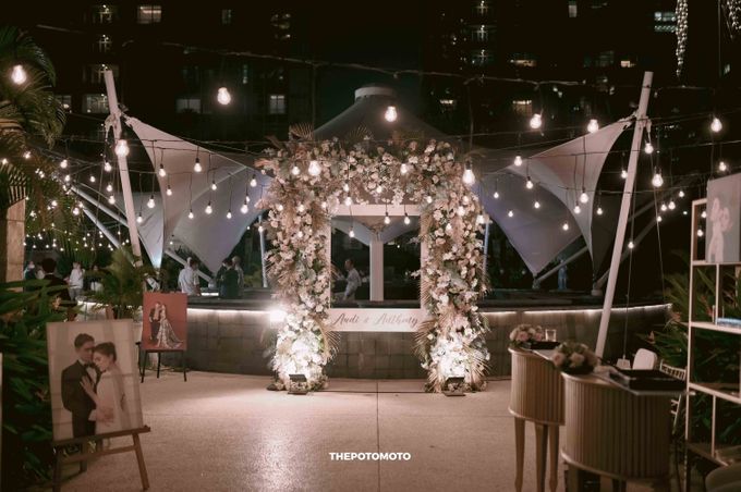 AUDI & ANTHONY by Classy Decor - 002