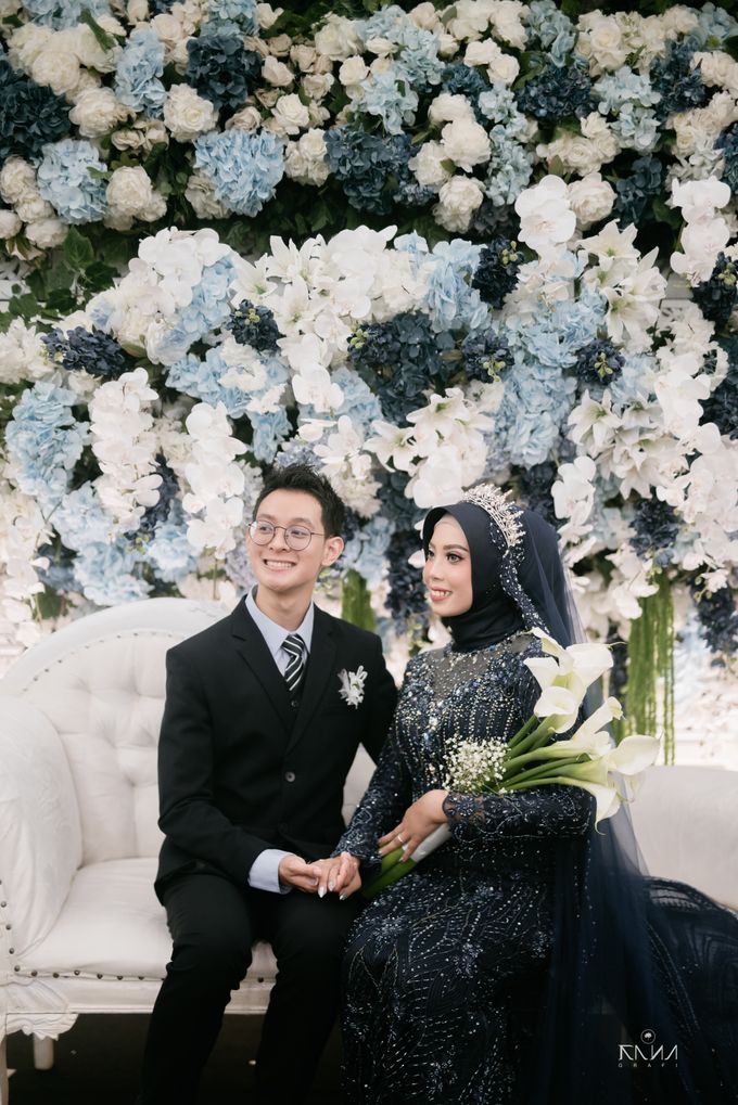 The Wedding of Dito & Asri’s by Heroca Enterprise - 006