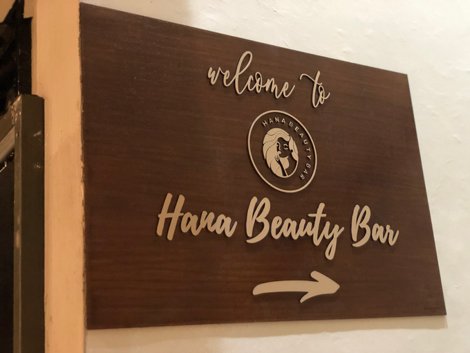 Promo etc by Hana Beauty Bar - 004 Promo etc by Hana Beauty Bar - 004