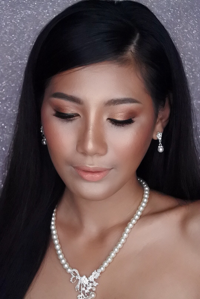 Lalita Thai Bride by Hana Gloria MUA - 006