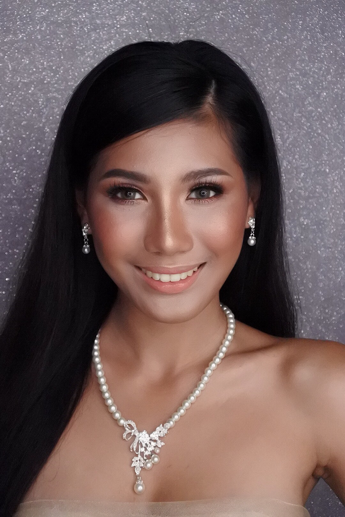 Lalita Thai Bride by Hana Gloria MUA - 003
