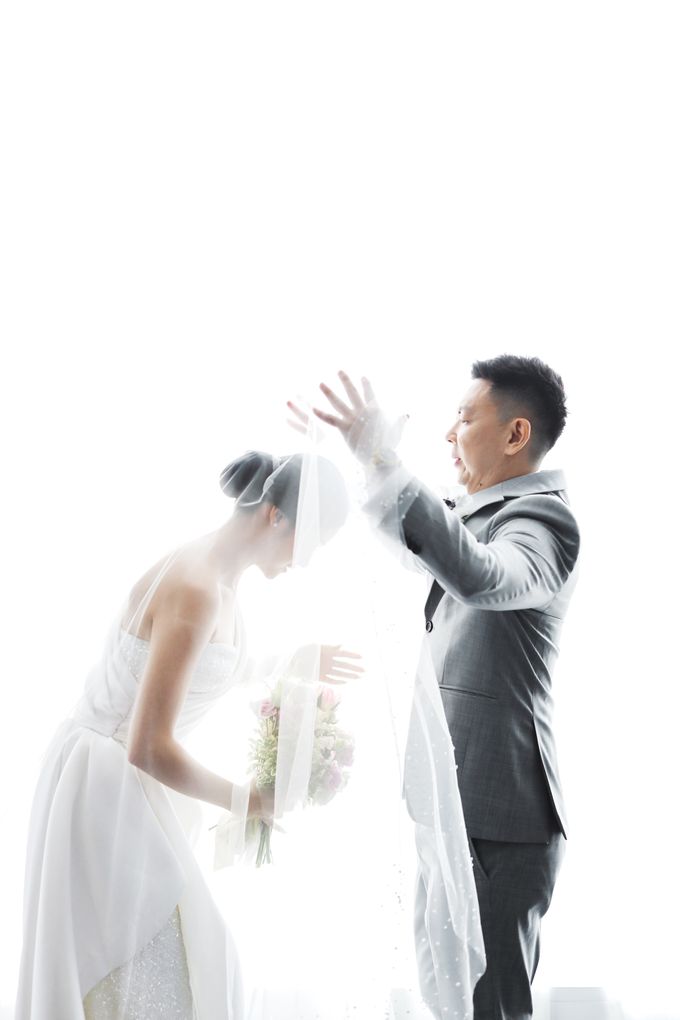 Jimmy & Meilisa by IVAN by Swissôtel Jakarta PIK Avenue - 003