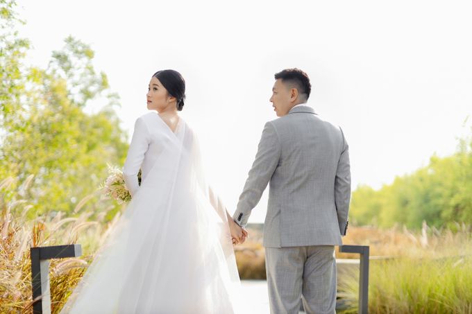 Jimmy & Meilisa by IVAN by Swissôtel Jakarta PIK Avenue - 004