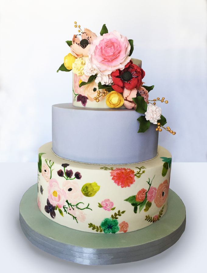 Tropical Rush by Cakeshop by Sonja - 010 Tropical Rush by Cakeshop by Sonja - 010