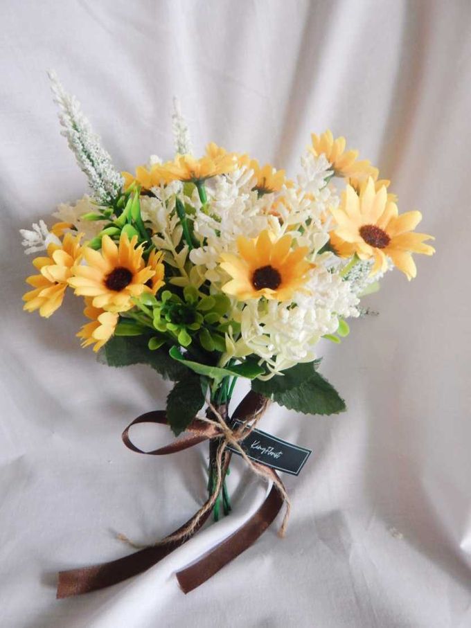 Hand Bouquet by Kimy.Florist - 002