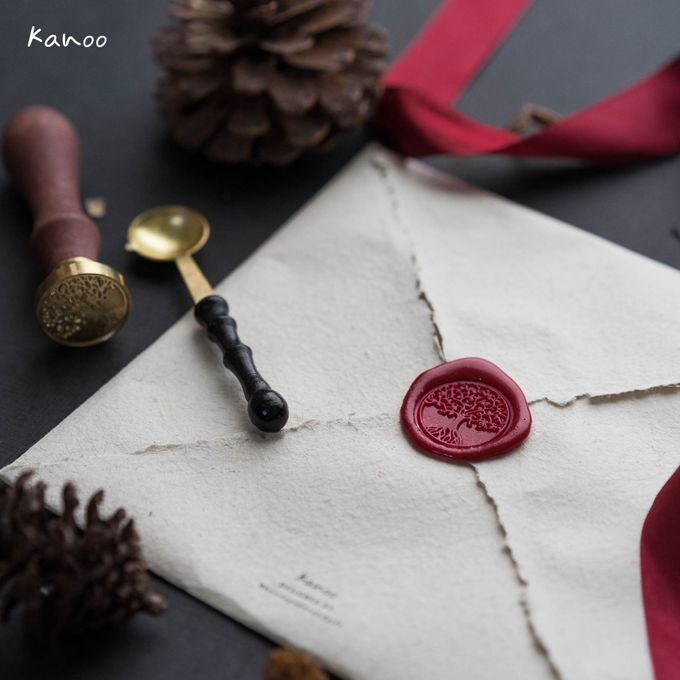 Wedding Invitation Royale Classic by Kanoo Paper & Gift - 007 Wedding Invitation Royale Classic by Kanoo Paper & Gift - 007
