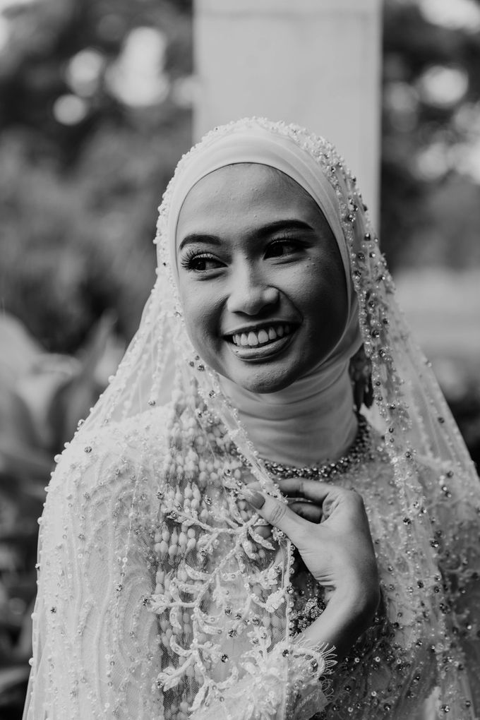 Hanifia & Pandu Wedding at On Green Rafles Hills by AKSA Creative - 006 Hanifia & Pandu Wedding at On Green Rafles Hills by AKSA Creative - 006