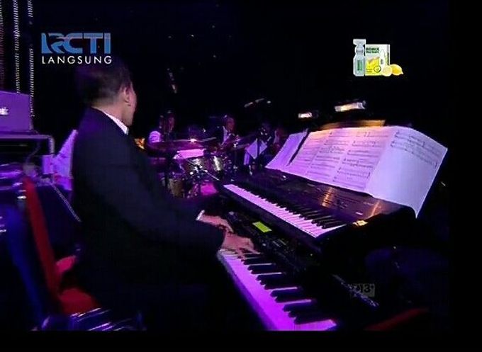 RCTI 28th Anniversary Celebration by Hanny N Co Orchestra - 001 RCTI 28th Anniversary Celebration by Hanny N Co Orchestra - 001