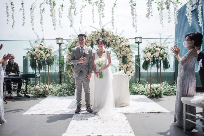 Wedding Of Hans & Michelle by Ohana Enterprise - 009 Wedding Of Hans & Michelle by Ohana Enterprise - 009