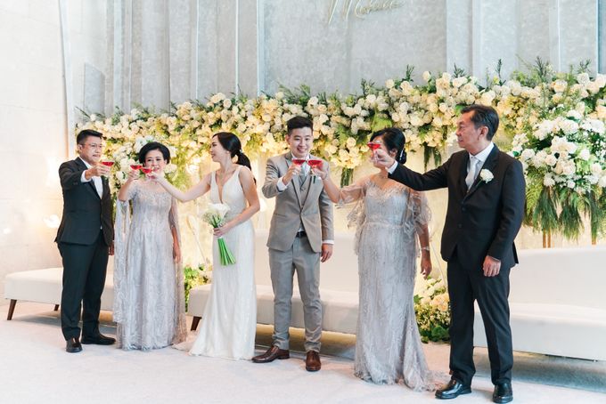 Wedding Of Hans & Michelle by Ohana Enterprise - 015 Wedding Of Hans & Michelle by Ohana Enterprise - 015