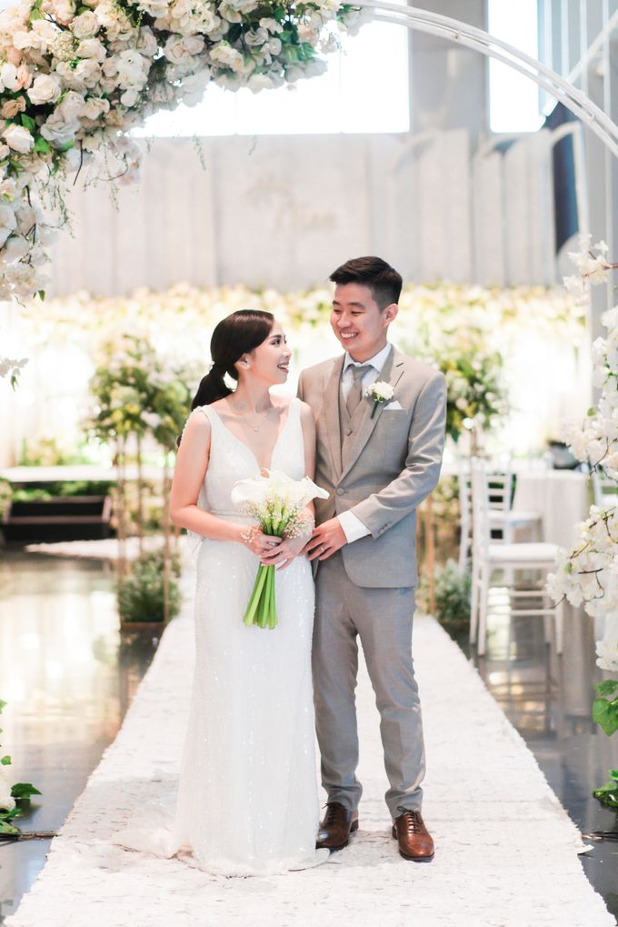 Wedding Of Hans & Michelle by Ohana Enterprise - 020 Wedding Of Hans & Michelle by Ohana Enterprise - 020