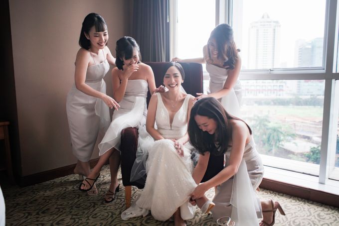 Wedding Of Hans & Michelle by Ohana Enterprise - 001 Wedding Of Hans & Michelle by Ohana Enterprise - 001