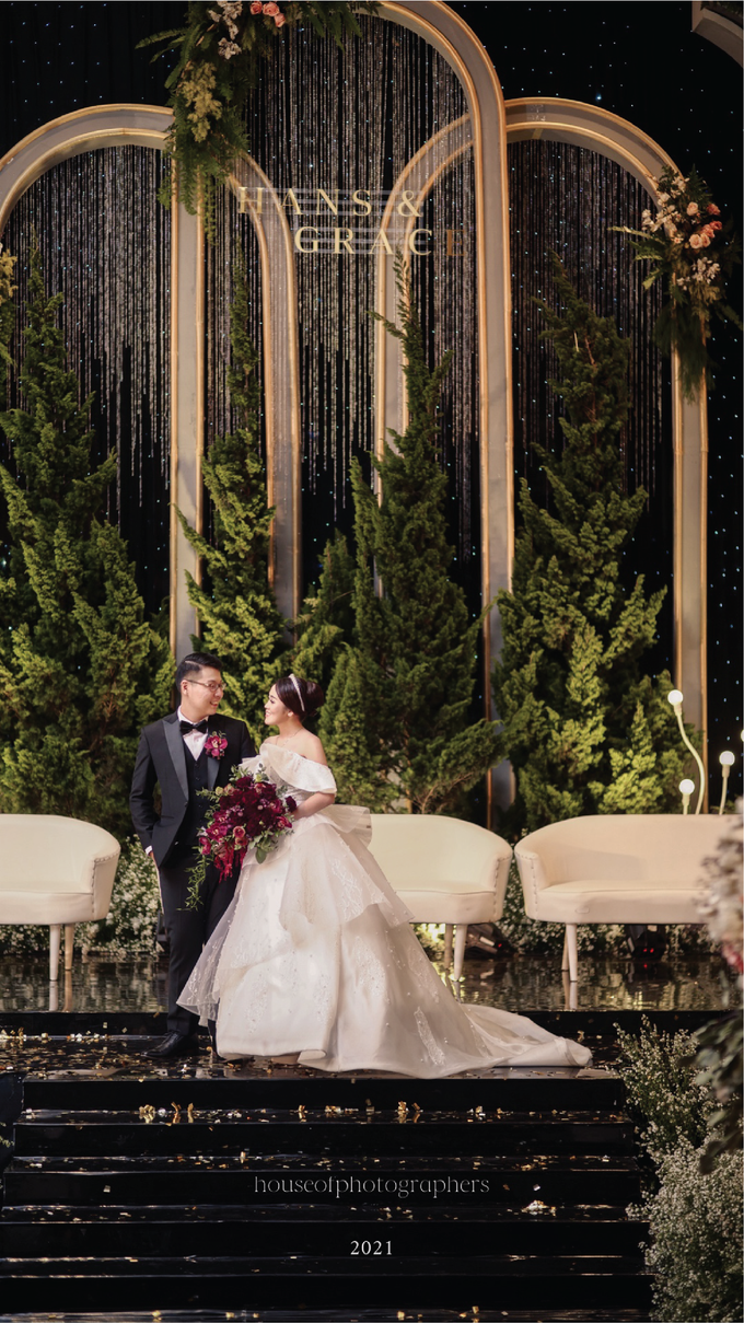Hans & Grace Wedding Decoration by Valentine Wedding Decoration - 001 Hans & Grace Wedding Decoration by Valentine Wedding Decoration - 001