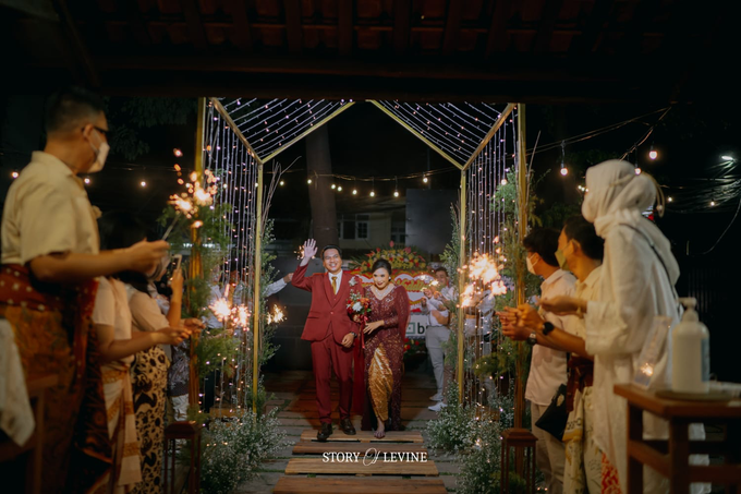 The Wedding Of “ADELINE & AKMAL” by Happenincc - 004 The Wedding Of “ADELINE & AKMAL” by Happenincc - 004