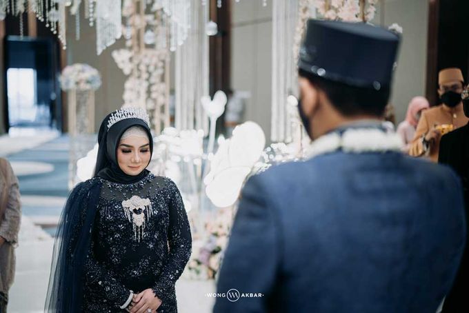 The Wedding of Dania & Romy by Sky Wedding Entertainment Enterprise & Organizer - 019