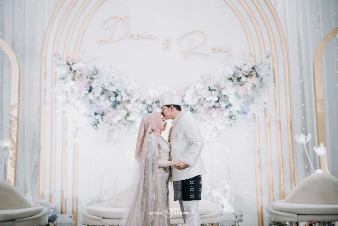 The Wedding of Dania & Romy by Sky Wedding Entertainment Enterprise & Organizer - 026 The Wedding of Dania & Romy by Sky Wedding Entertainment Enterprise & Organizer - 026