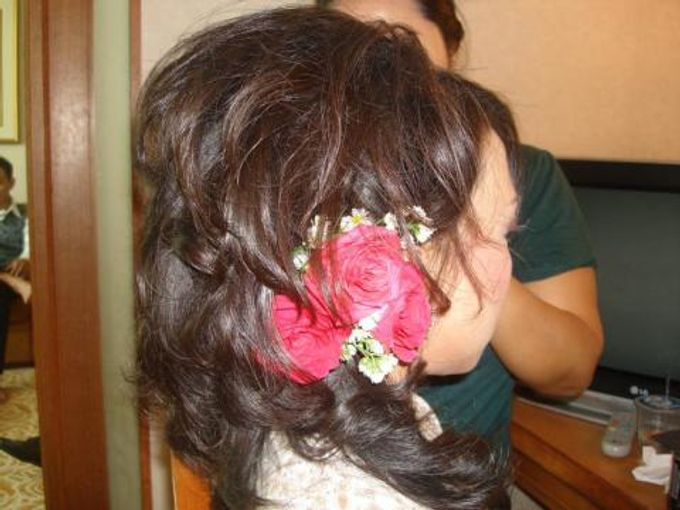 Hair Do by IBELmakeuppro by IBELmakeuppro - 001 Hair Do by IBELmakeuppro by IBELmakeuppro - 001