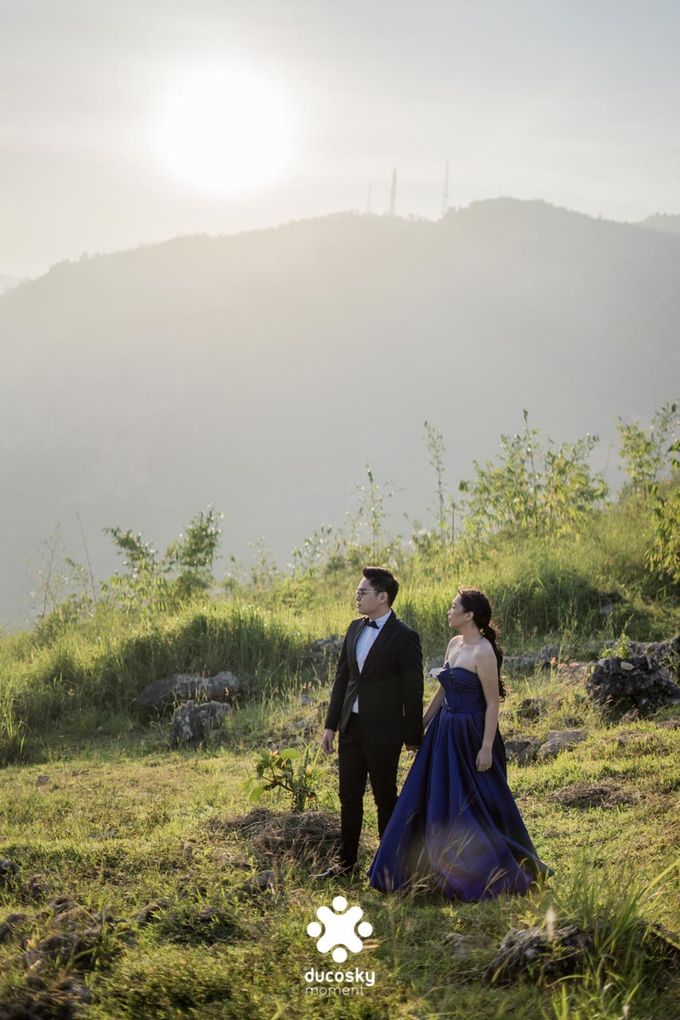 Harfy Chindy Pre-Wedding - You Are My Sunshine by Wong Hang Distinguished Tailor - 015