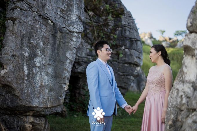 Harfy Chindy Pre-Wedding - You Are My Sunshine by Wong Hang Distinguished Tailor - 027