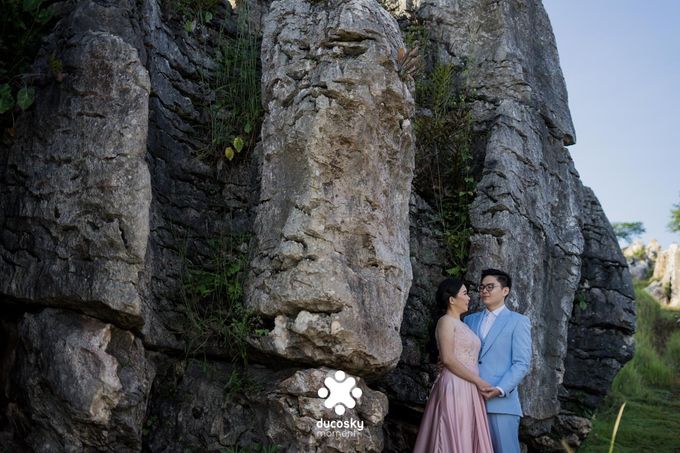 Harfy Chindy Pre-Wedding - You Are My Sunshine by Wong Hang Distinguished Tailor - 028