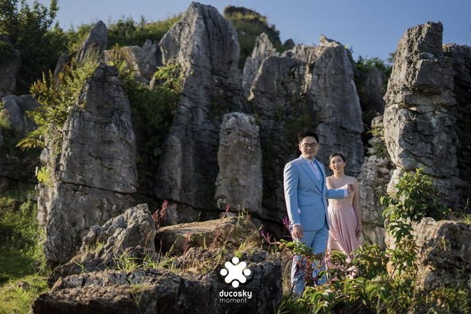 Harfy Chindy Pre-Wedding - You Are My Sunshine by Wong Hang Distinguished Tailor - 029