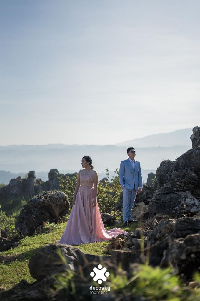 Harfy Chindy Pre-Wedding - You Are My Sunshine by Wong Hang Distinguished Tailor - 037