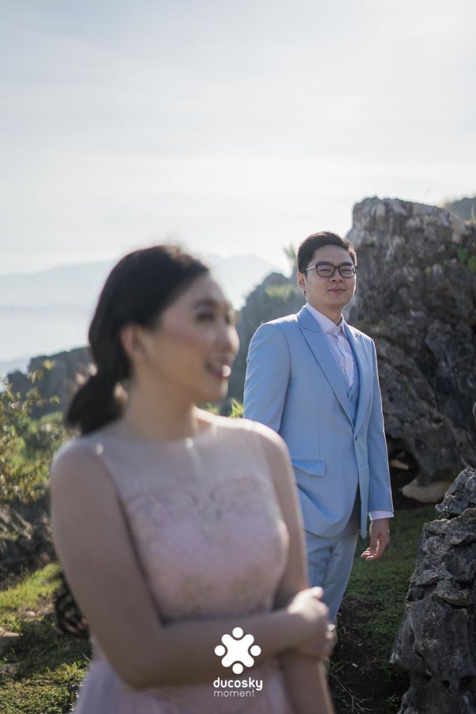 Harfy Chindy Pre-Wedding - You Are My Sunshine by Wong Hang Distinguished Tailor - 040