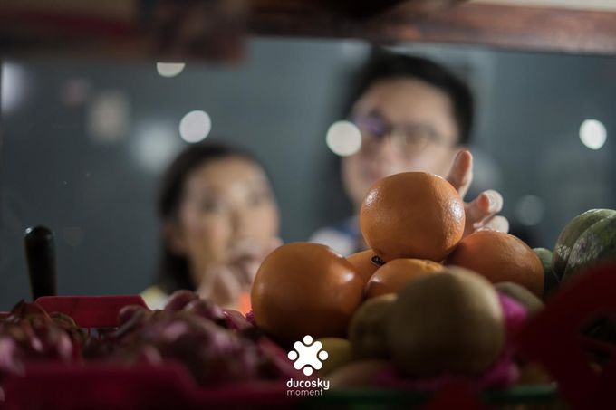 Chindy Harfy Pre-Wedding - Street Food by Ducosky - 040