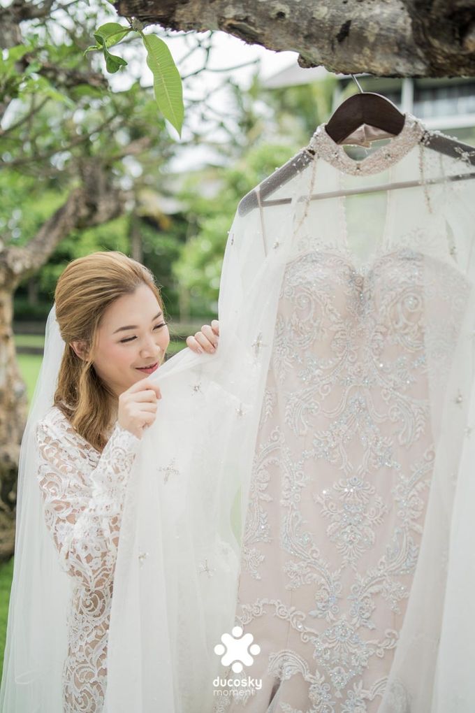 Harfy Chindy Wedding | Bride's Morning Preparation by Florencia Augustine - 028 Harfy Chindy Wedding | Bride's Morning Preparation by Florencia Augustine - 028