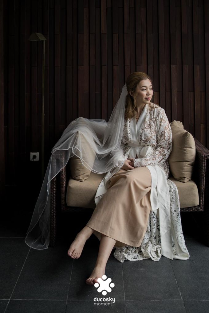 Harfy Chindy Wedding | Bride's Morning Preparation by Florencia Augustine - 035 Harfy Chindy Wedding | Bride's Morning Preparation by Florencia Augustine - 035