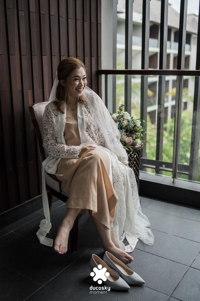 Harfy Chindy Wedding | Bride's Morning Preparation by Florencia Augustine - 040 Harfy Chindy Wedding | Bride's Morning Preparation by Florencia Augustine - 040