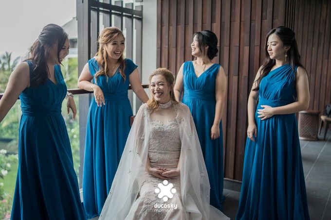 Harfy Chindy Wedding | Chindy and the Bridesmaid by Florencia Augustine - 022 Harfy Chindy Wedding | Chindy and the Bridesmaid by Florencia Augustine - 022