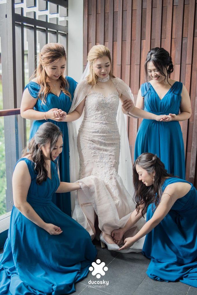 Harfy Chindy Wedding | Chindy and the Bridesmaid by Florencia Augustine - 024 Harfy Chindy Wedding | Chindy and the Bridesmaid by Florencia Augustine - 024