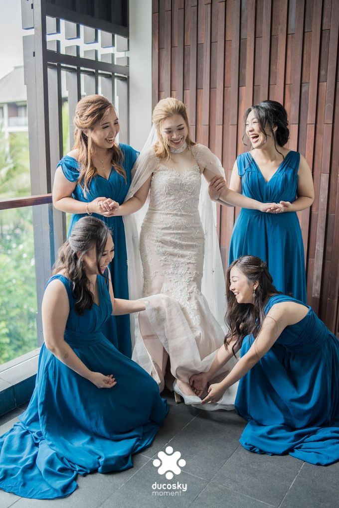 Harfy Chindy Wedding | Chindy and the Bridesmaid by Florencia Augustine - 025 Harfy Chindy Wedding | Chindy and the Bridesmaid by Florencia Augustine - 025