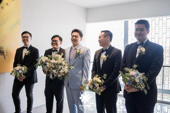 Harfy Chindy Wedding | The First Look by Florencia Augustine - 001 Harfy Chindy Wedding | The First Look by Florencia Augustine - 001