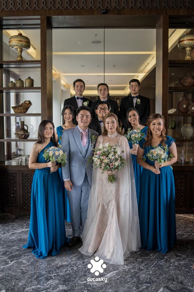 Harfy Chindy Wedding | The First Look by Florencia Augustine - 043 Harfy Chindy Wedding | The First Look by Florencia Augustine - 043