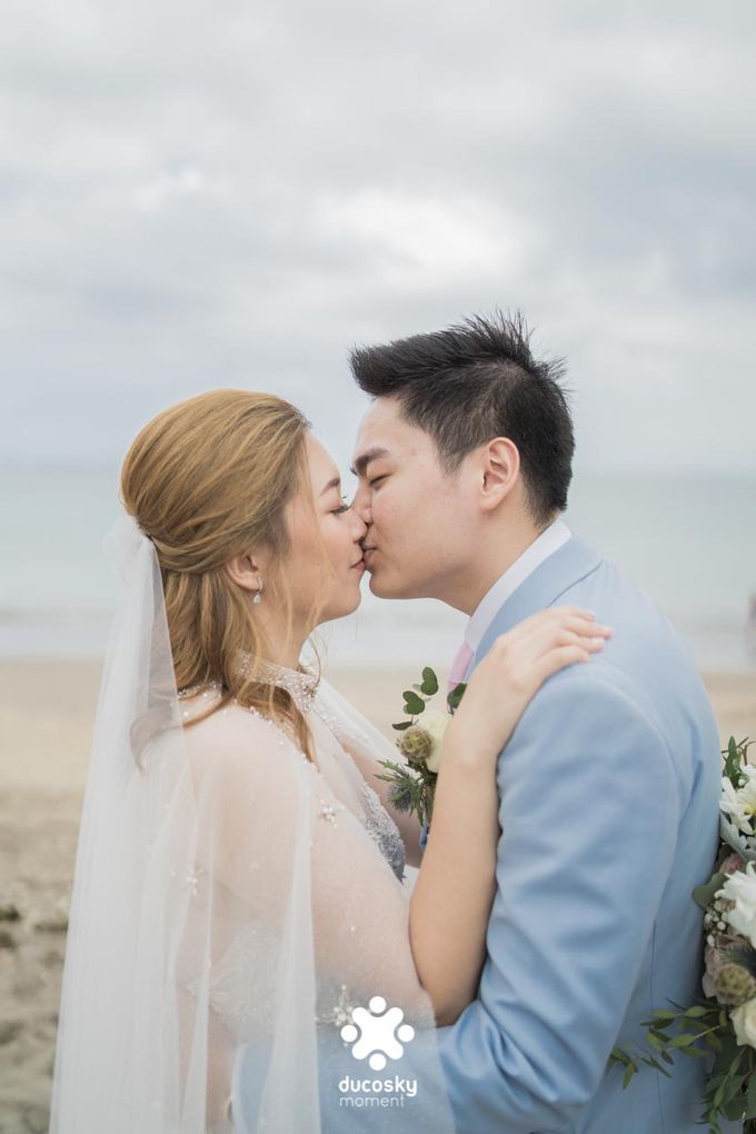 Harfy Chindy Wedding | Happy Ending by Wong Hang Distinguished Tailor - 023