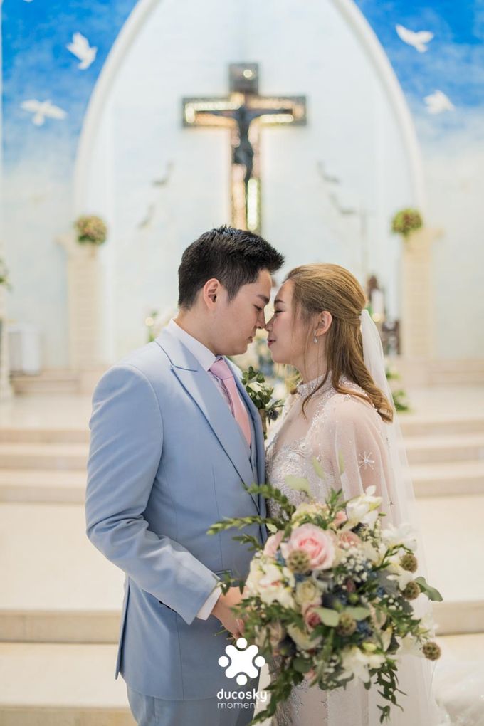 Harfy Chindy Wedding | Happy Ending by Florencia Augustine - 001 Harfy Chindy Wedding | Happy Ending by Florencia Augustine - 001