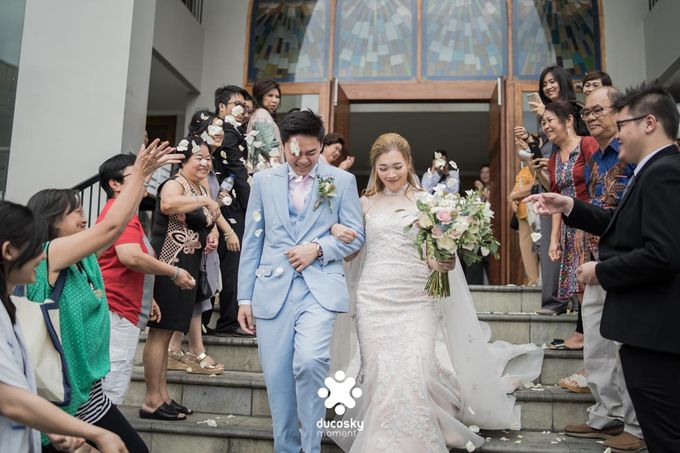 Harfy Chindy Wedding | Happy Ending by Florencia Augustine - 005