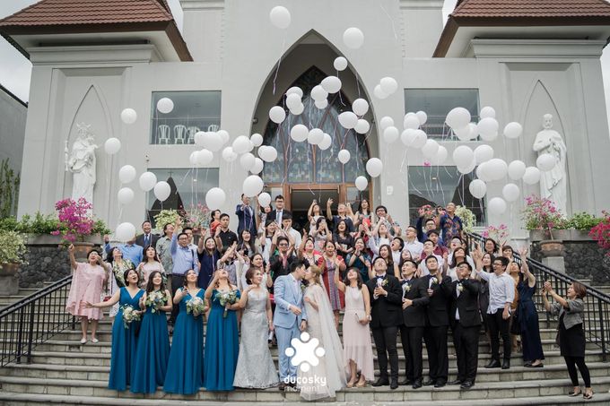 Harfy Chindy Wedding | Happy Ending by Florencia Augustine - 010