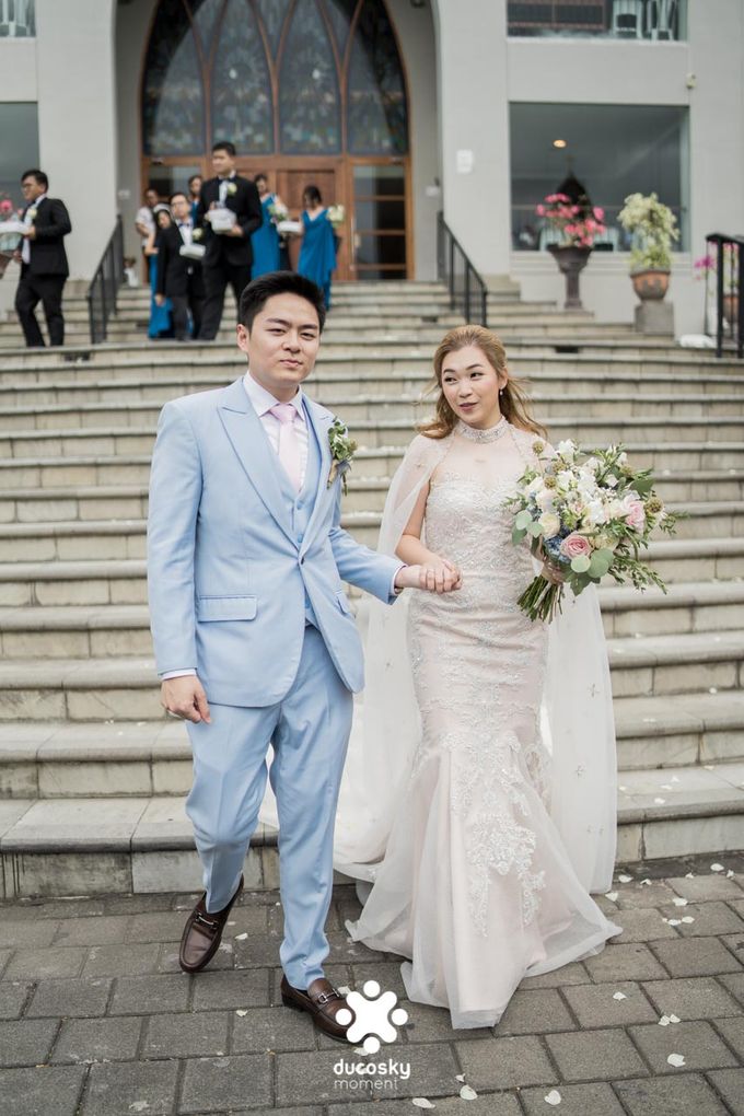 Harfy Chindy Wedding | Happy Ending by Wong Hang Distinguished Tailor - 013 Harfy Chindy Wedding | Happy Ending by Wong Hang Distinguished Tailor - 013